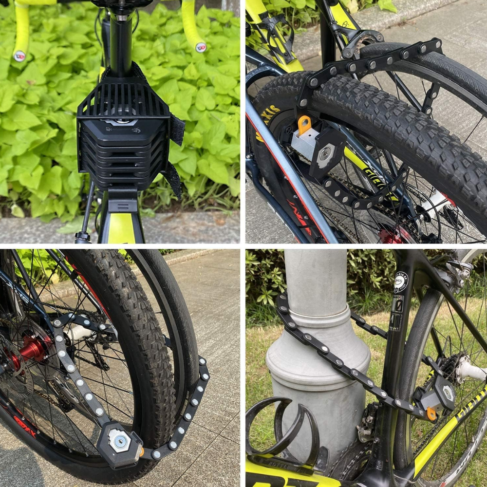 fahrradschloss norma Heimwert SafeProtect Fahrradschloss